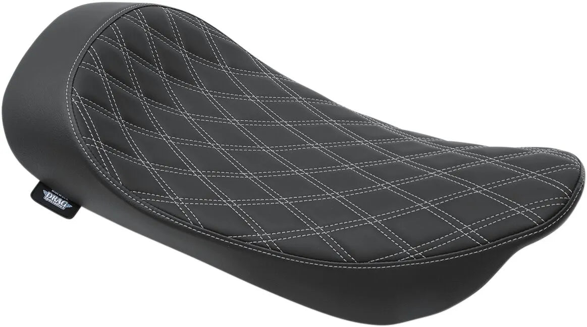 Drag Specialties Seats EZ-ON Mount Low-Profile Solo Seat Sadlar Harley Touring bild 7 PMMEDIA:c526fc1bae3bf11e