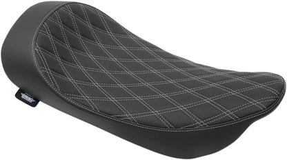 Drag Specialties Seats EZ-ON Mount Low-Profile Solo Seat Sadlar Harley Touring bild 7 PMMEDIA:c526fc1bae3bf11e