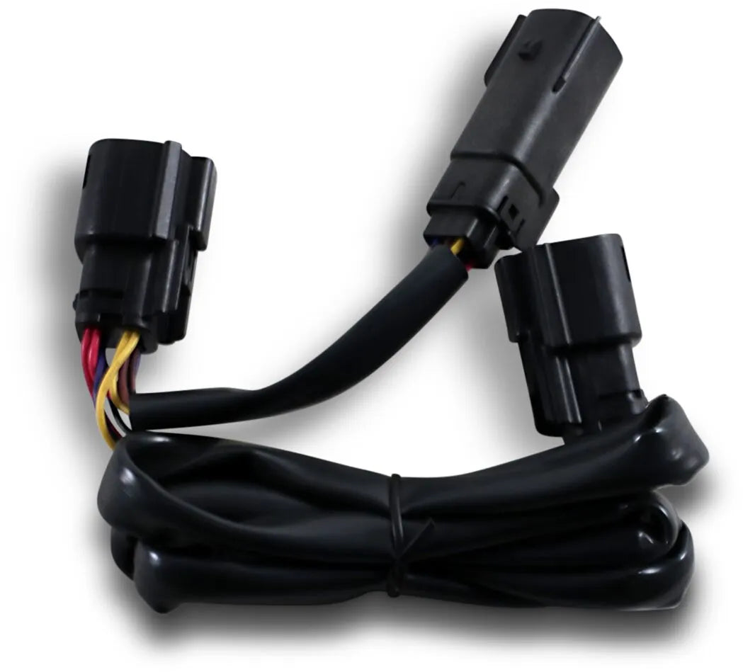 CUSTOM DYNAMICS Tour Pak® Quick Disconnect Kabelsats bild 3 PMMEDIA:d43e6d7f778bcb88