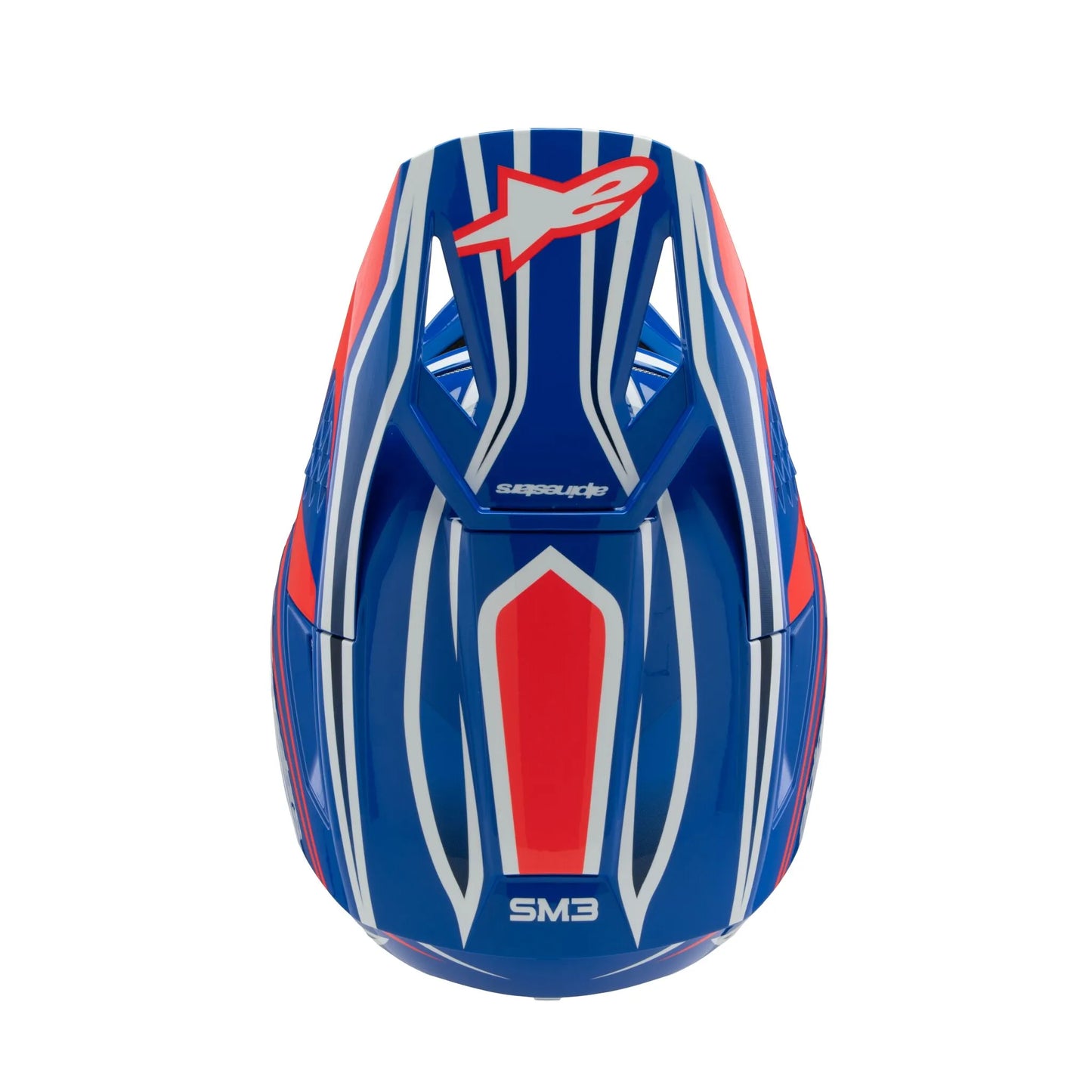 Alpinestars(Mx) Youth SM3 Wurx Offroadhjälm integral barn bild 10 PMMEDIA:1ea452060396902d