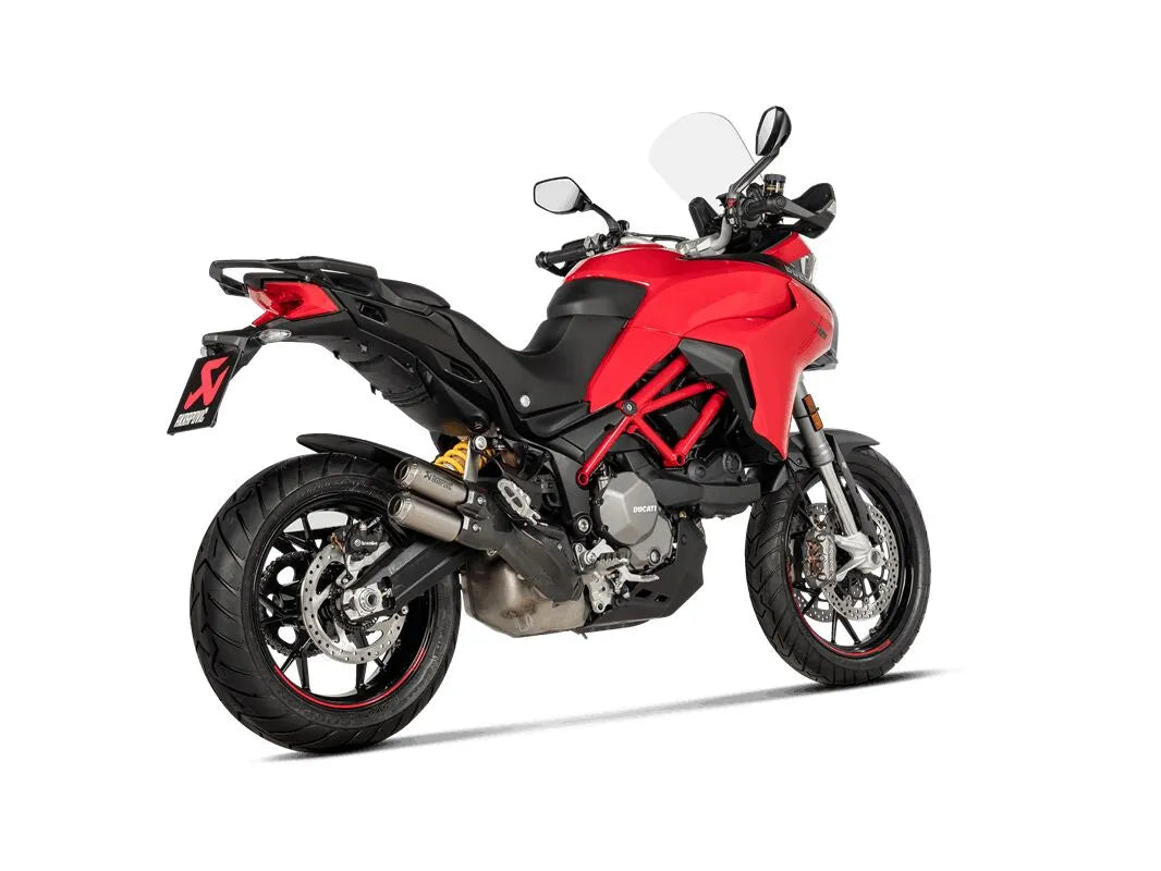 AKRAPOVIC Slip-On Line Ljuddämpare STREET Titanium till Multistrada 950 bild 4 PMMEDIA:8c6d68d374685093