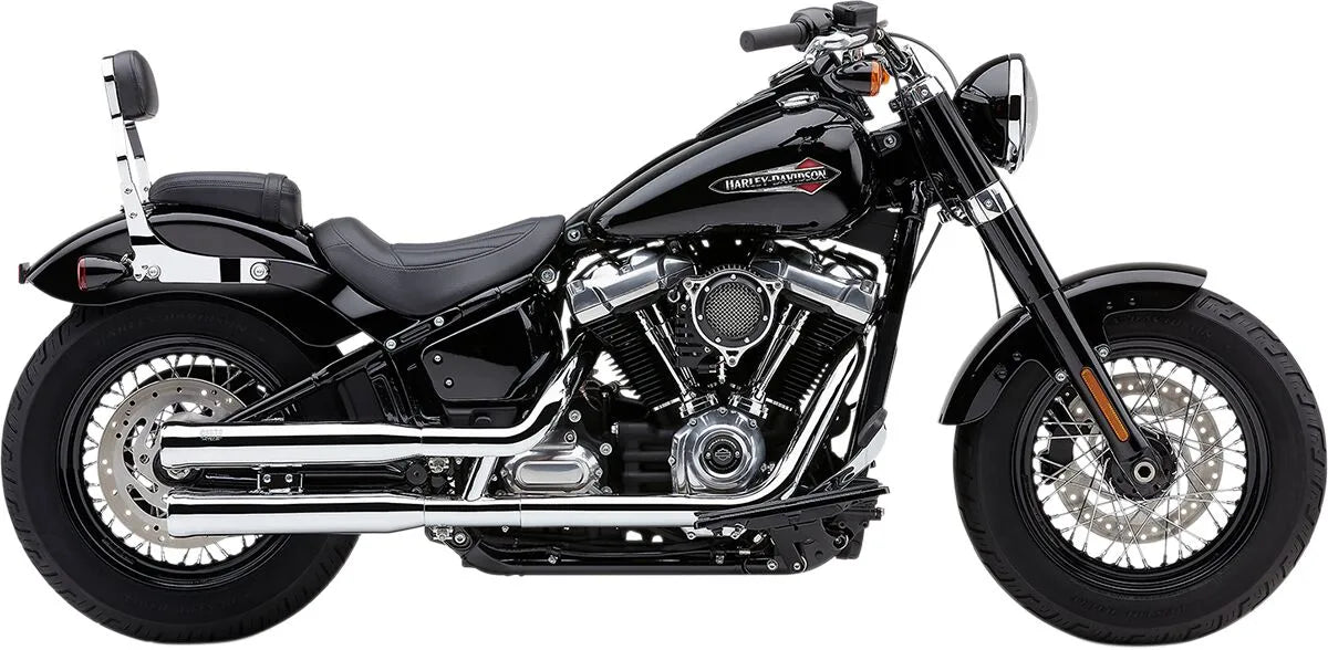 Cobra Neighbor Hater Slip-On Mufflers Ljuddämpare Harley bild 2 PMMEDIA:c4d2ae7ffdfb5ba1