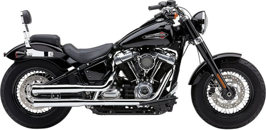 Cobra Neighbor Hater Slip-On Mufflers Ljuddämpare Harley bild 2 PMMEDIA:c4d2ae7ffdfb5ba1