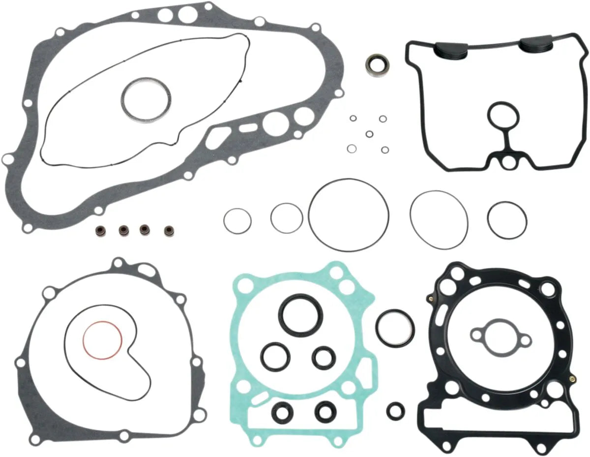 MOOSE OFFROAD HARD-PARTS Komplett Packnings- och Oljetätning Set till DRZ400 bild 1 PMMEDIA:03098dd66da06b9e