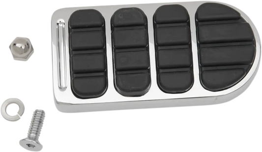 KURYAKYN ISO® Bromspedal Pad Longhorn KROM bild 1 PMMEDIA:6f0af1fa62090943