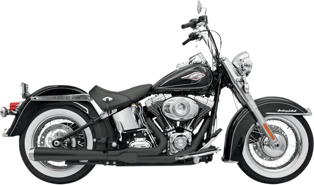 Bassani Xhaust Road Rage 2:1 Exhaust System Kompletta avgassystem Harley bild 6 PMMEDIA:8b6470d4522927a5