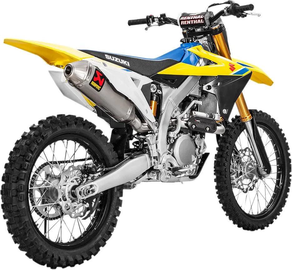 AKRAPOVIC Evolution Line Avgassystem för RMZ450 bild 1 PMMEDIA:0e8ba2a5af1b6e47