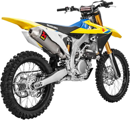 AKRAPOVIC Evolution Line Avgassystem för RMZ450 bild 1 PMMEDIA:0e8ba2a5af1b6e47