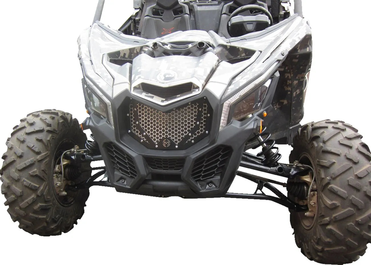 Moose Offroad Four Wheel Front Grille Karossdelar & tillbehör bild 17 PMMEDIA:d70a61ec50f39a9d