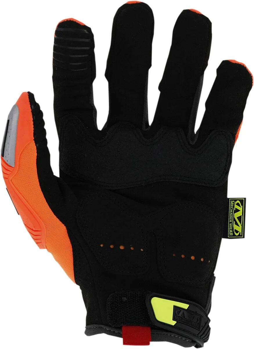 Hi-Viz M-Pact® Utility Handskar med Stötdämpning bild 4 PMMEDIA:2d01993589c3fabe