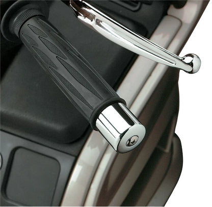 PARTS UNLIMITED Handtagsdämpare GL1800 i krom bild 3 PMMEDIA:eb274ea1e389e6e7