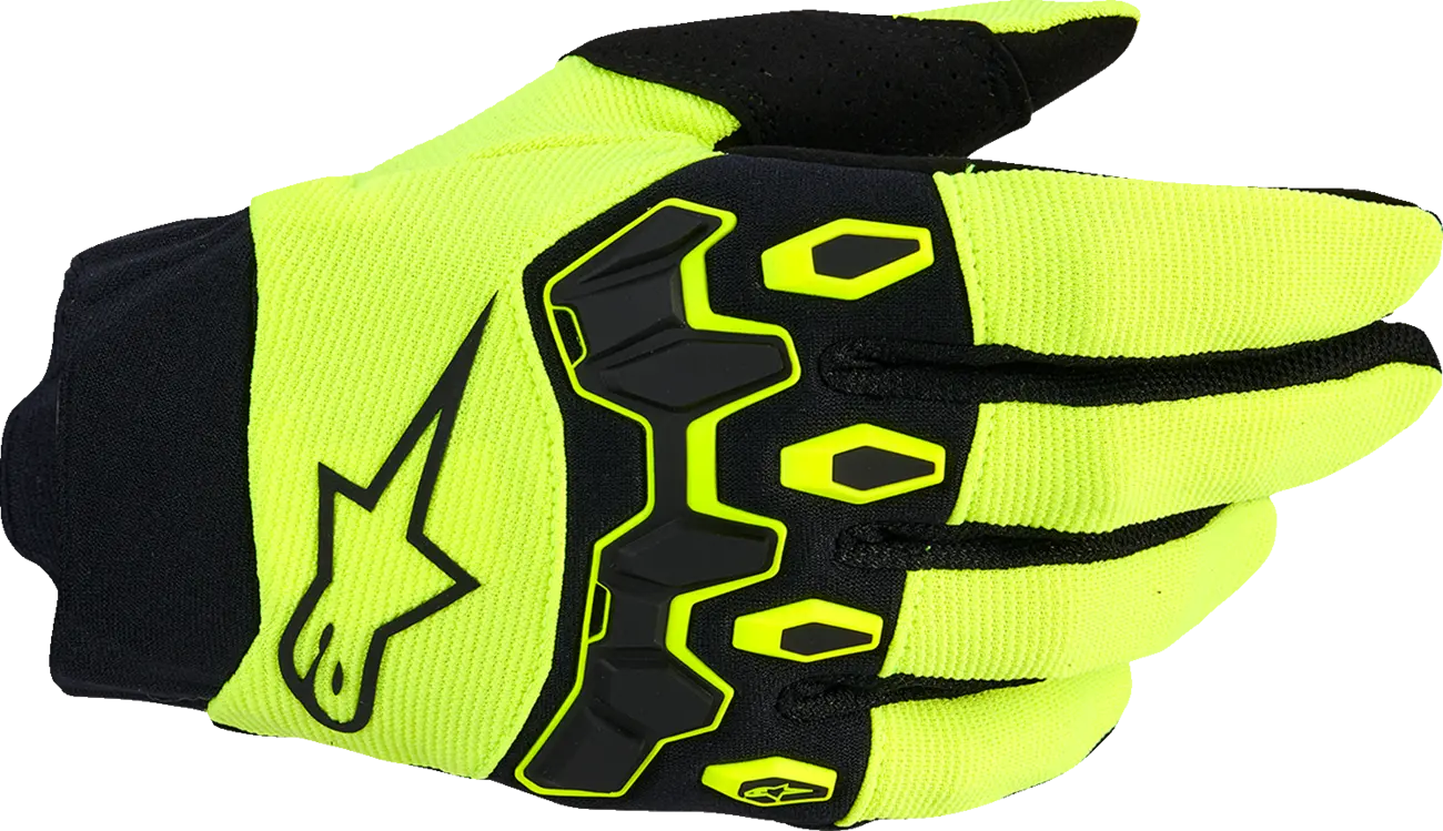 Alpinestars(Mx) Youth Full Bore V2 Offroadhandskar barn bild 4 PMMEDIA:d0269666f7bf4dbb