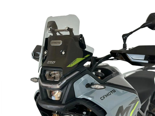 Wrs Windscreen Sport CF Moto OEM Street bild 2 PMMEDIA:a58ce7cd06c78b6e