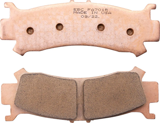 EBC Long-Life Sintered R Bromsbelägg bild 1 PMMEDIA:e385b70dcb924787