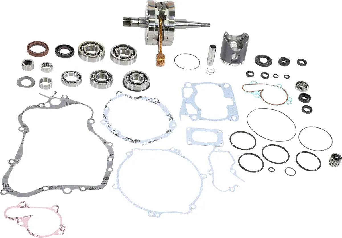 VERTEX Komplett Motorrenoveringskit för 2-Takt 125cc bild 1 PMMEDIA:a586da0559e20443
