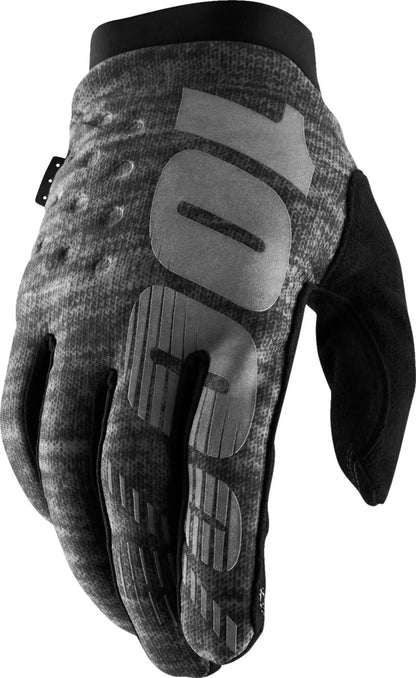 100 Percent Brisker Offroadhandskar herr bild 9 PMMEDIA:cd7d28d12a1d6ae1