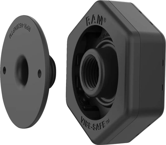 RAM MOUNTS Vibe Safe Adapter bild 1 PMMEDIA:eb9b53b784fa42c4