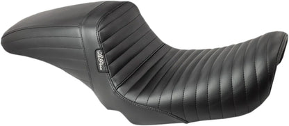 Le Pera Kickflip Seat Sadlar Harley Dyna Glide bild 14 PMMEDIA:56c647e66e3528b3