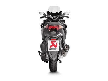 AKRAPOVIC Racing Line komplett avgassystem för scooter bild 3 PMMEDIA:737d6a49e7a149ce