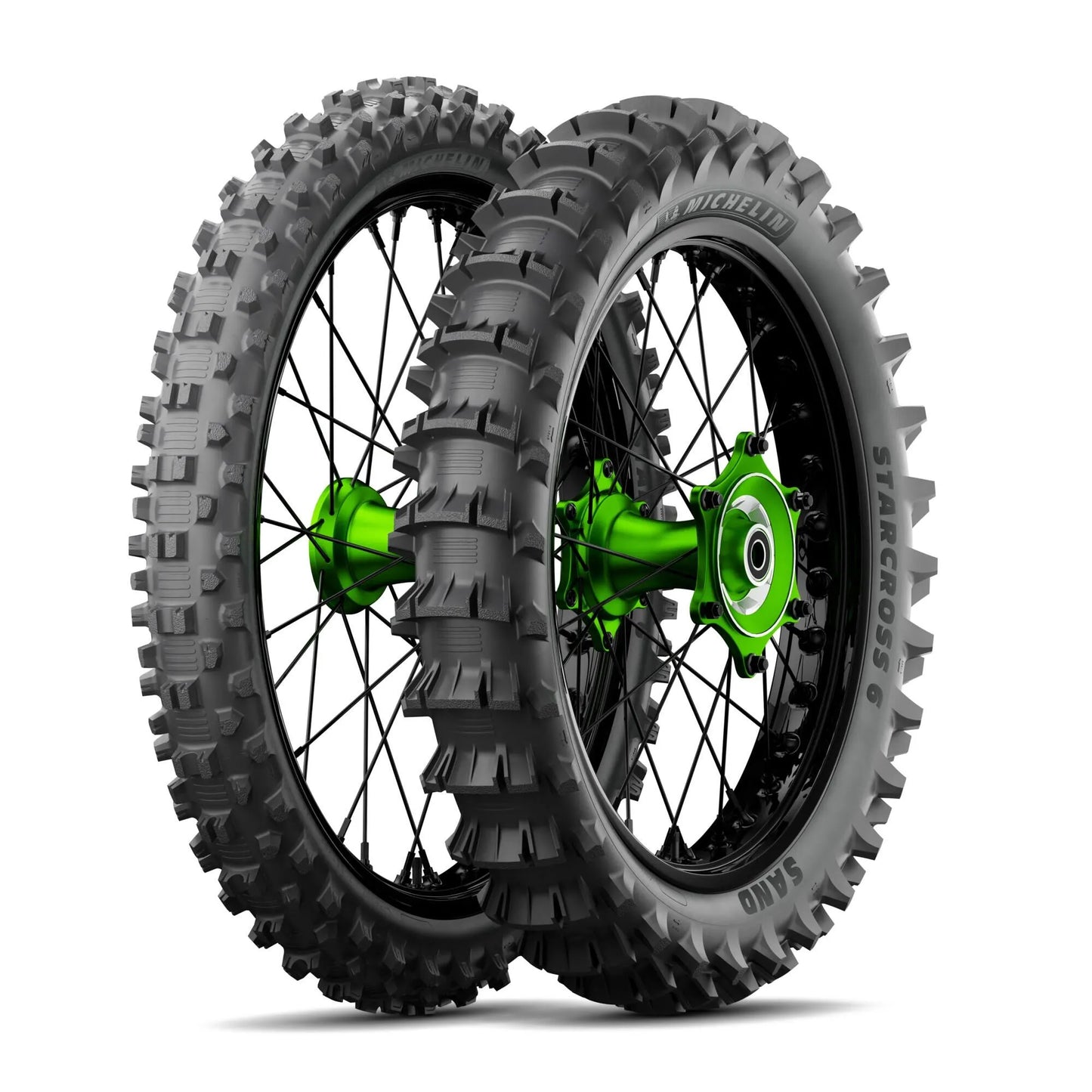MICHELIN Starcross 6 Sand Framdäck 80/100-21 bild 16 PMMEDIA:e0eed666386dca21