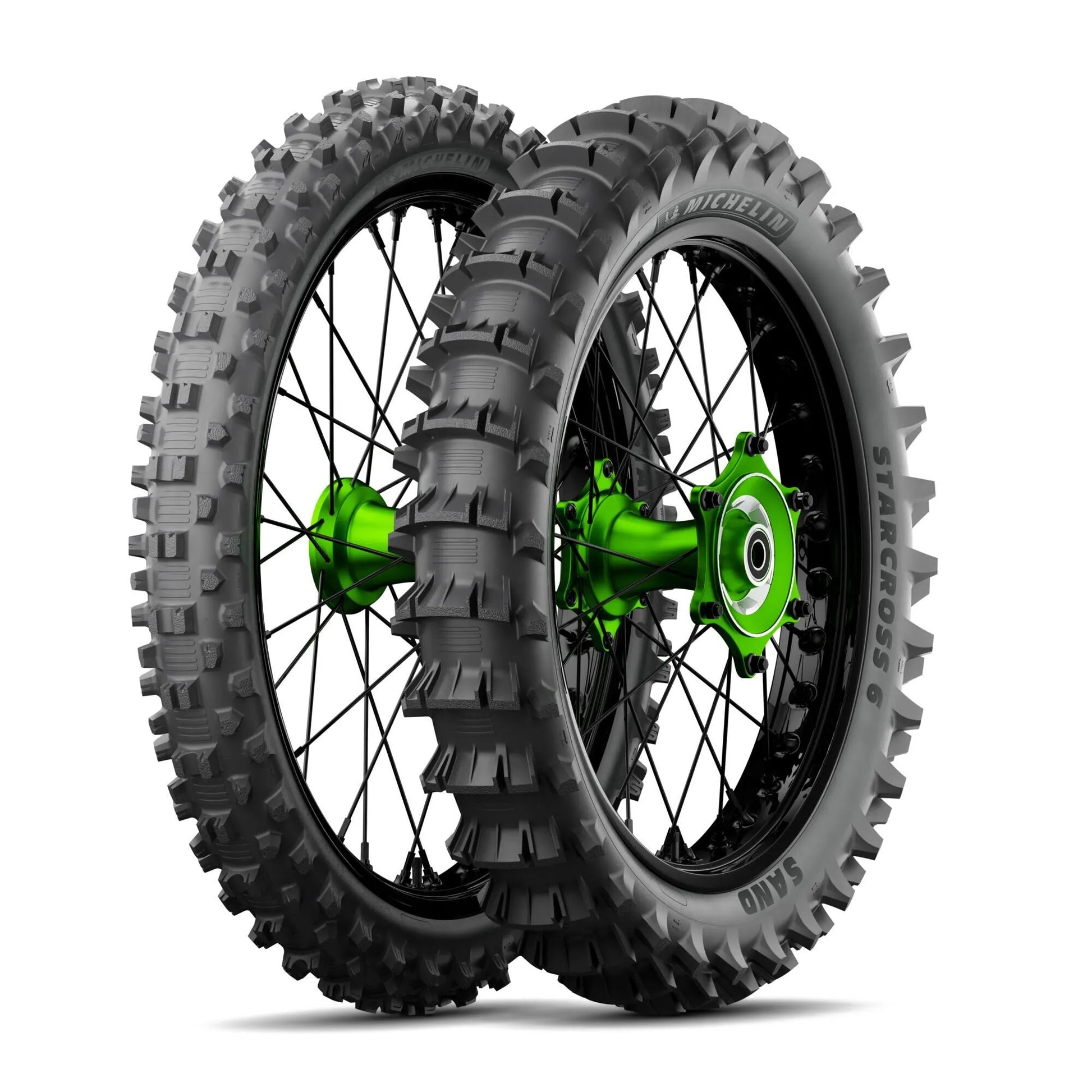 MICHELIN Starcross 6 Sand Framdäck 80/100-21 bild 16 PMMEDIA:e0eed666386dca21