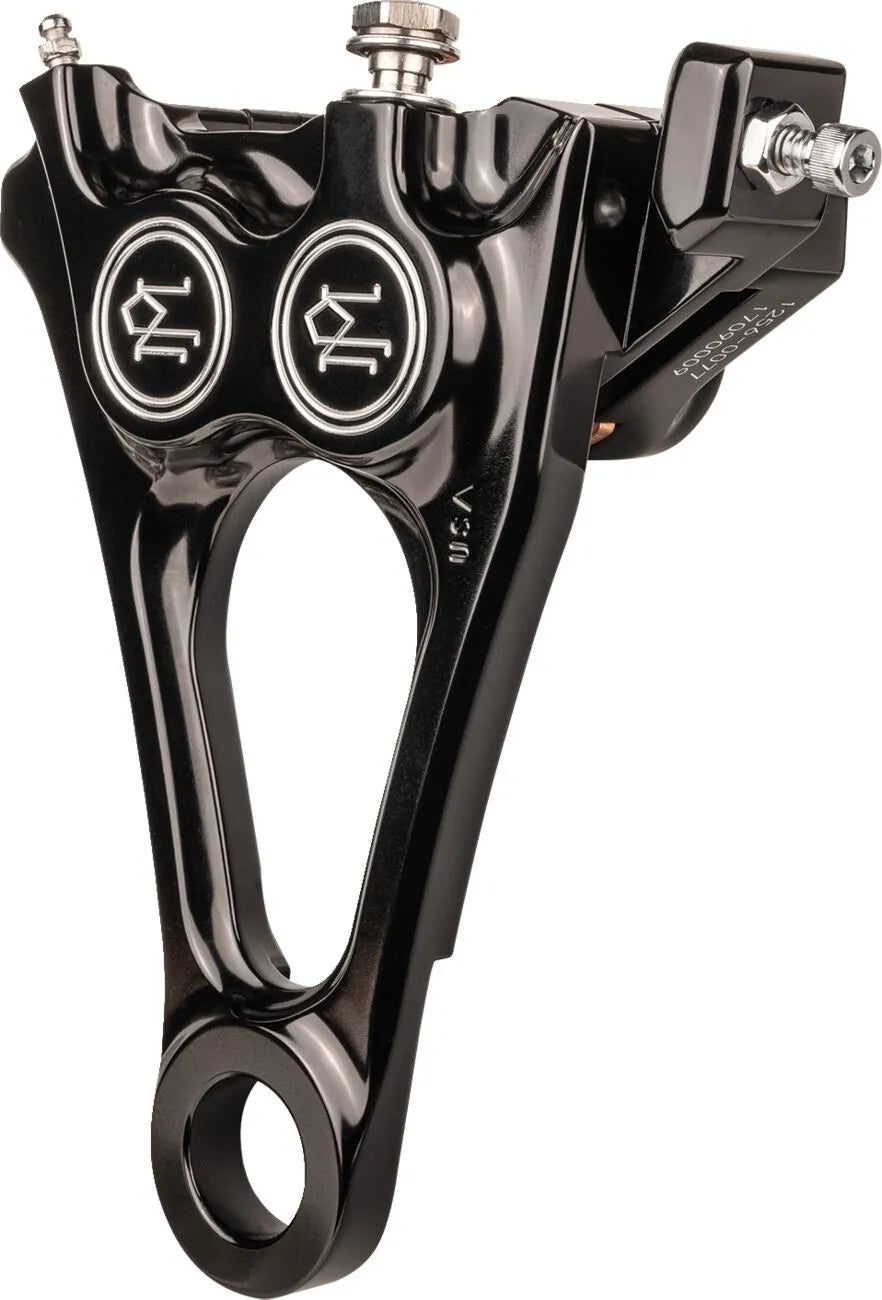 Performance Machine (Pm) 4-Piston Differential-Bore Rear Caliper Bromsok & kit bild 8 PMMEDIA:e9c47d55b3ea0f81