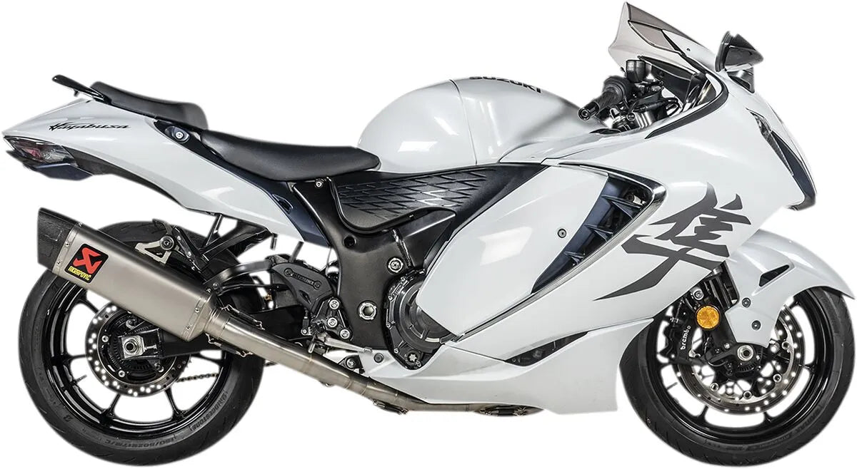 AKRAPOVIC Racing Line Avgassystem GSX13R bild 1 PMMEDIA:2c1ab1771a6c45ef