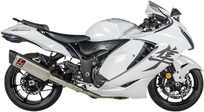 AKRAPOVIC Racing Line Avgassystem GSX13R bild 1 PMMEDIA:2c1ab1771a6c45ef