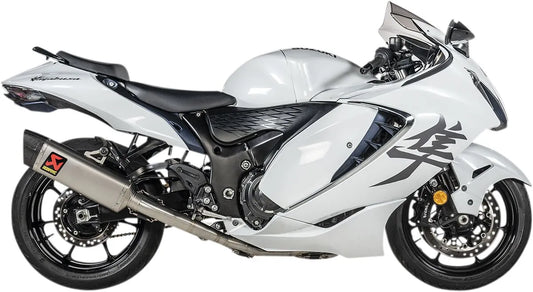 AKRAPOVIC Racing Line Avgassystem GSX13R bild 1 PMMEDIA:2c1ab1771a6c45ef