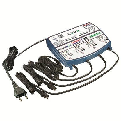 TECMATE OptiMate 2 DUO x 4 Bank Batteriladdare bild 9 PMMEDIA:aadb951c07456c23