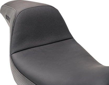 Slyfox The Drifter Seat Sadlar Harley Dyna Glide bild 9 PMMEDIA:ab31e55ac2219df3