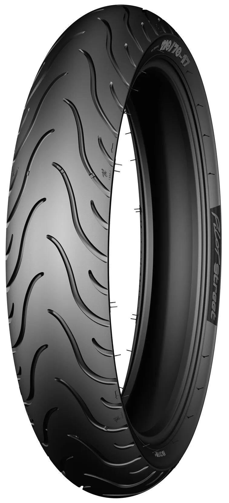 Michelin Pilot® Street Radialdäck fram bild 1 PMMEDIA:ff11b503b8ad6a6e