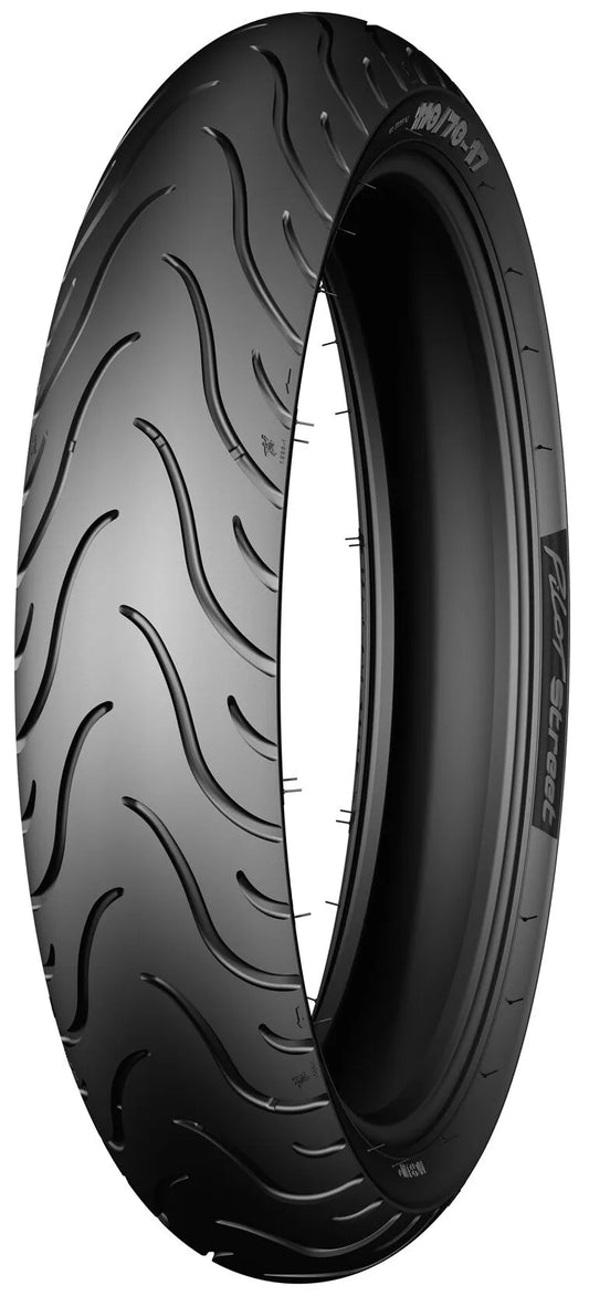 Michelin Pilot® Street Gatudäck fram bild 1 PMMEDIA:ff11b503b8ad6a6e