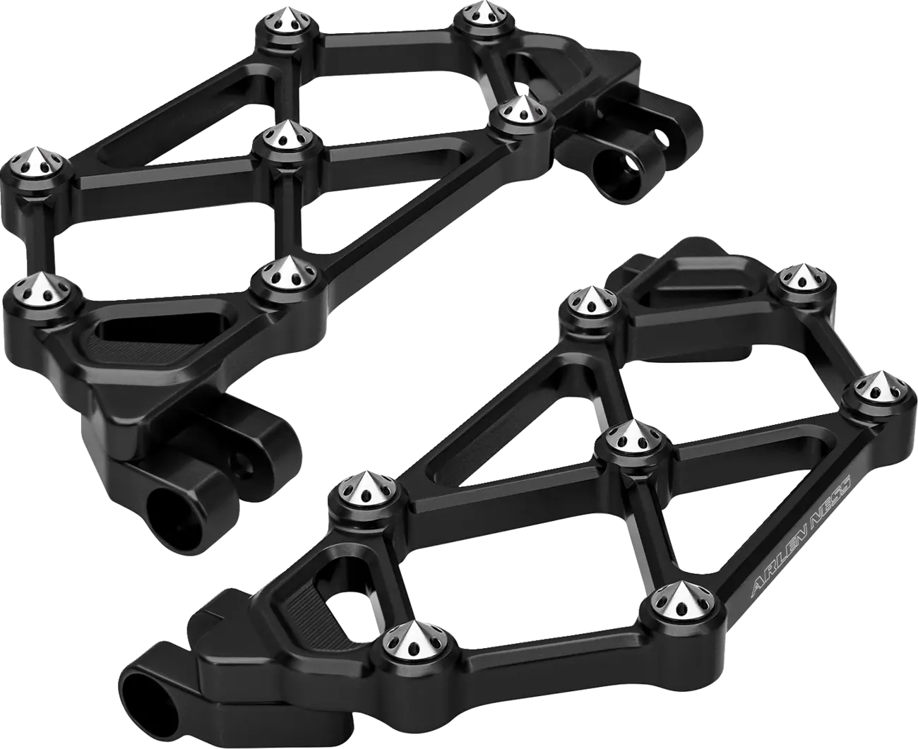 Arlen Ness Mini Diamond Floorboards Fotplattor & delar bild 4 PMMEDIA:dc74117cceb05311