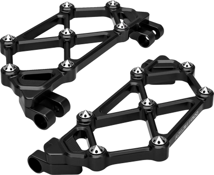 Arlen Ness Mini Diamond Floorboards Fotplattor & delar bild 4 PMMEDIA:dc74117cceb05311