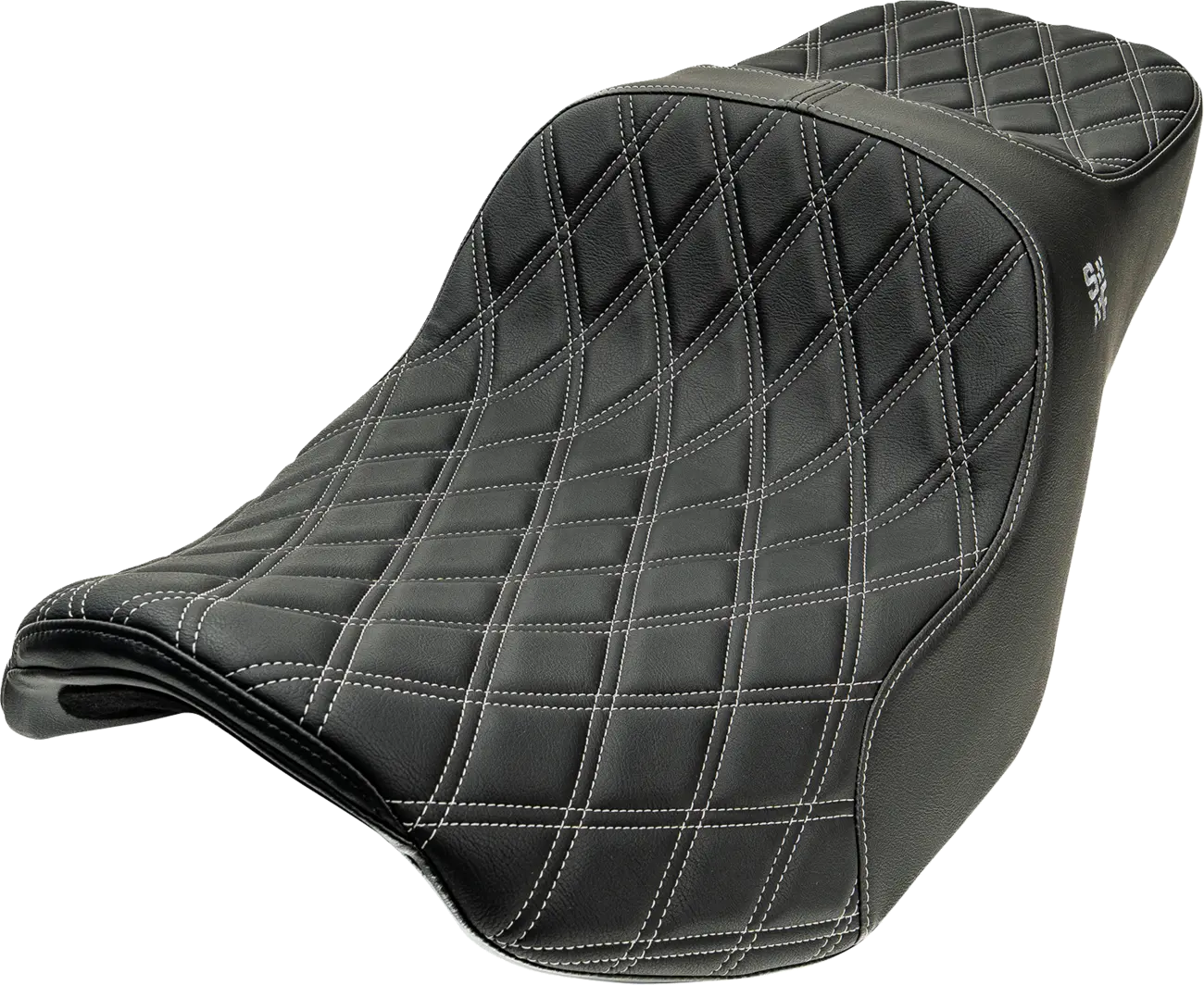 Slyfox Chariot Seat Sadlar Harley Touring bild 7 PMMEDIA:861140994b20f59e