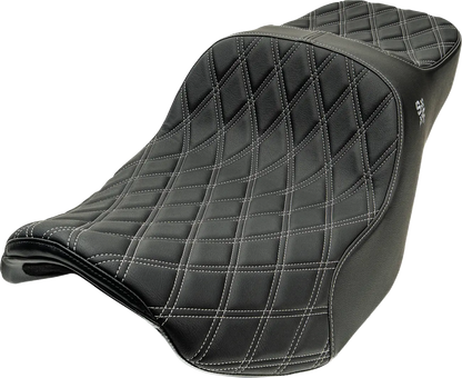 Slyfox Chariot Seat Sadlar Harley Touring bild 7 PMMEDIA:861140994b20f59e