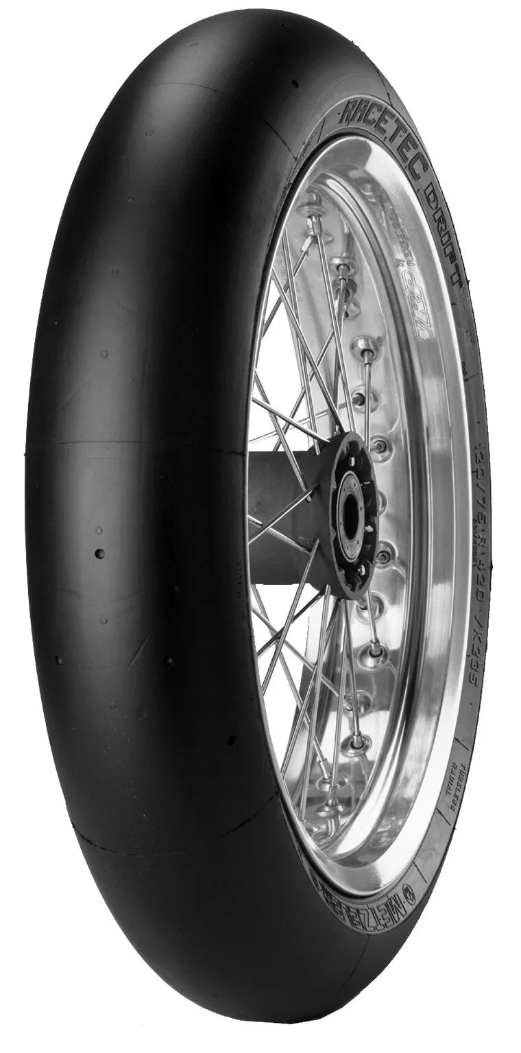 METZELER Racetec TD Slick Framdäck 120/70 R17 NHS TL bild 1 PMMEDIA:746a778a489b3183