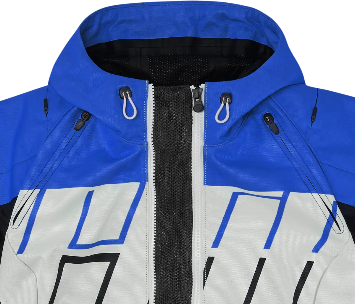ICON Airform Retro™ MC-jacka CE Small bild 9 PMMEDIA:02fb79410ae3fda2