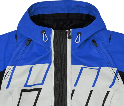 ICON Airform Retro™ MC-jacka CE Small bild 9 PMMEDIA:02fb79410ae3fda2