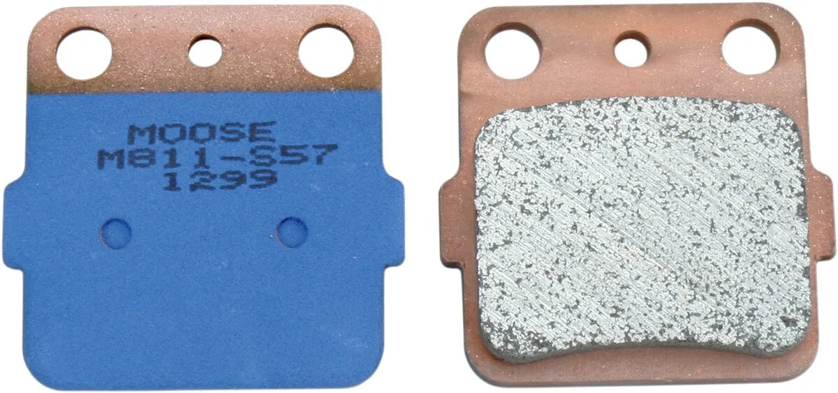 MOOSE OFFROAD HARD-PARTS M1 Comp Bakre Bromsbelägg bild 1 PMMEDIA:ba48736ddc11860a
