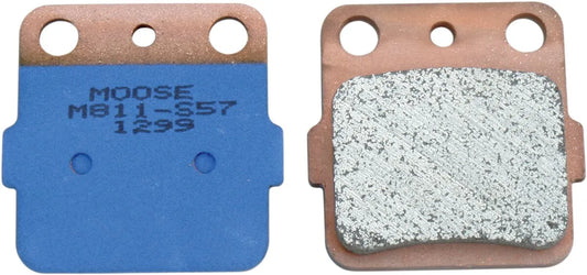 MOOSE OFFROAD HARD-PARTS M1 Comp Bakre Bromsbelägg bild 1 PMMEDIA:ba48736ddc11860a