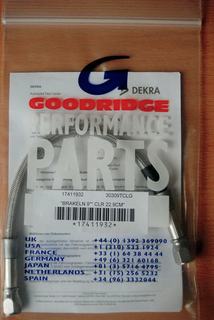 GOODRIDGE Universal Bromsledningar med ABE bild 2 PMMEDIA:f62a850298434f67