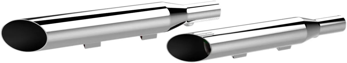 KHROME WERKS 3" HP-Plus® Slip-On Ljuddämpare bild 1 PMMEDIA:a975d3d6e3e2462a