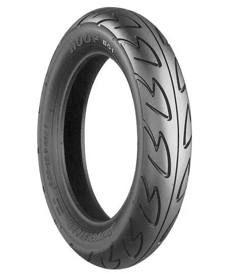 BRIDGESTONE Hoop B01 120/90-10 66J TL Scooterdäck bild 1 PMMEDIA:8bb5b7bc932d01e7