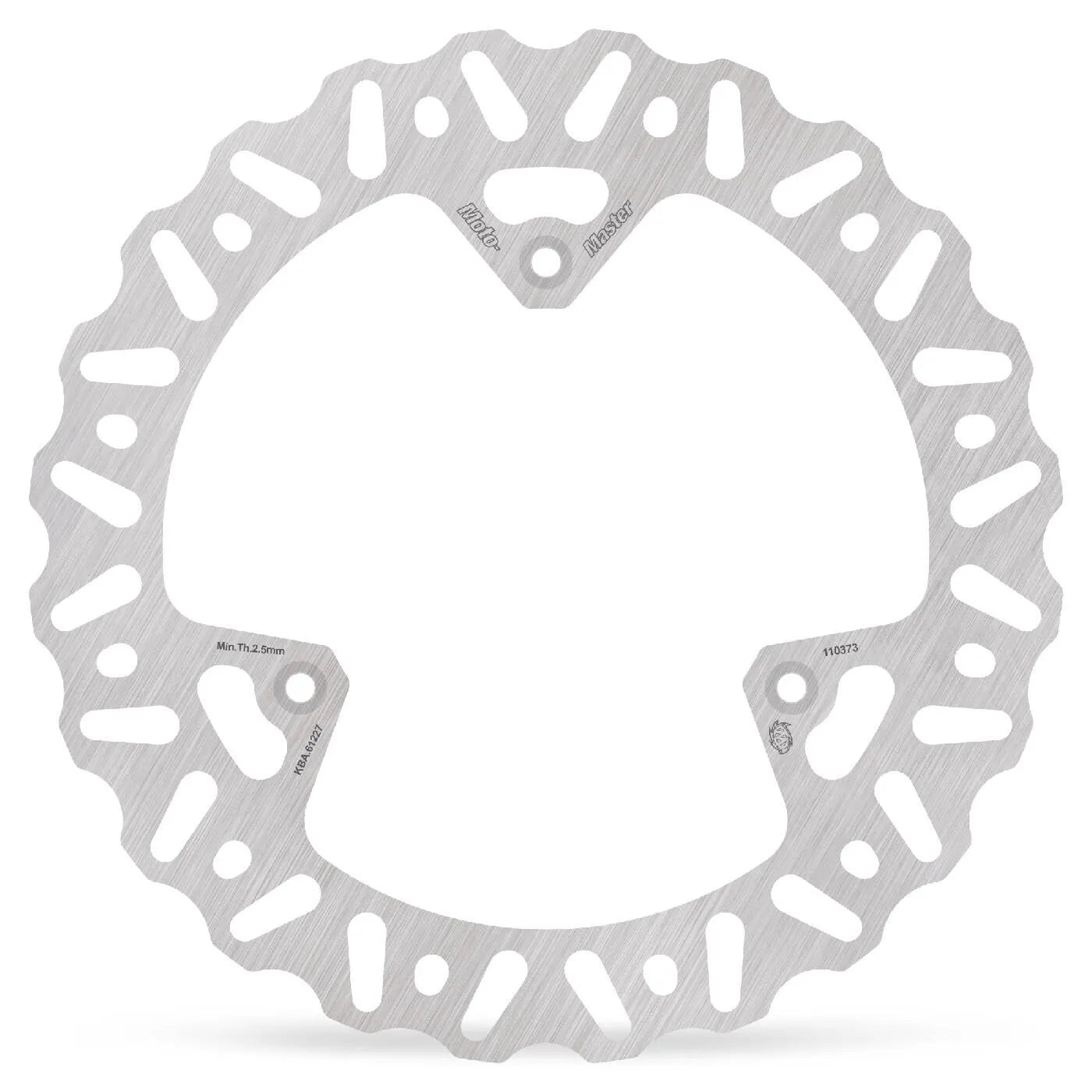 MOTO-MASTER Nitro Frambromsskiva bild 1 PMMEDIA:e5a5318e648e7c3a