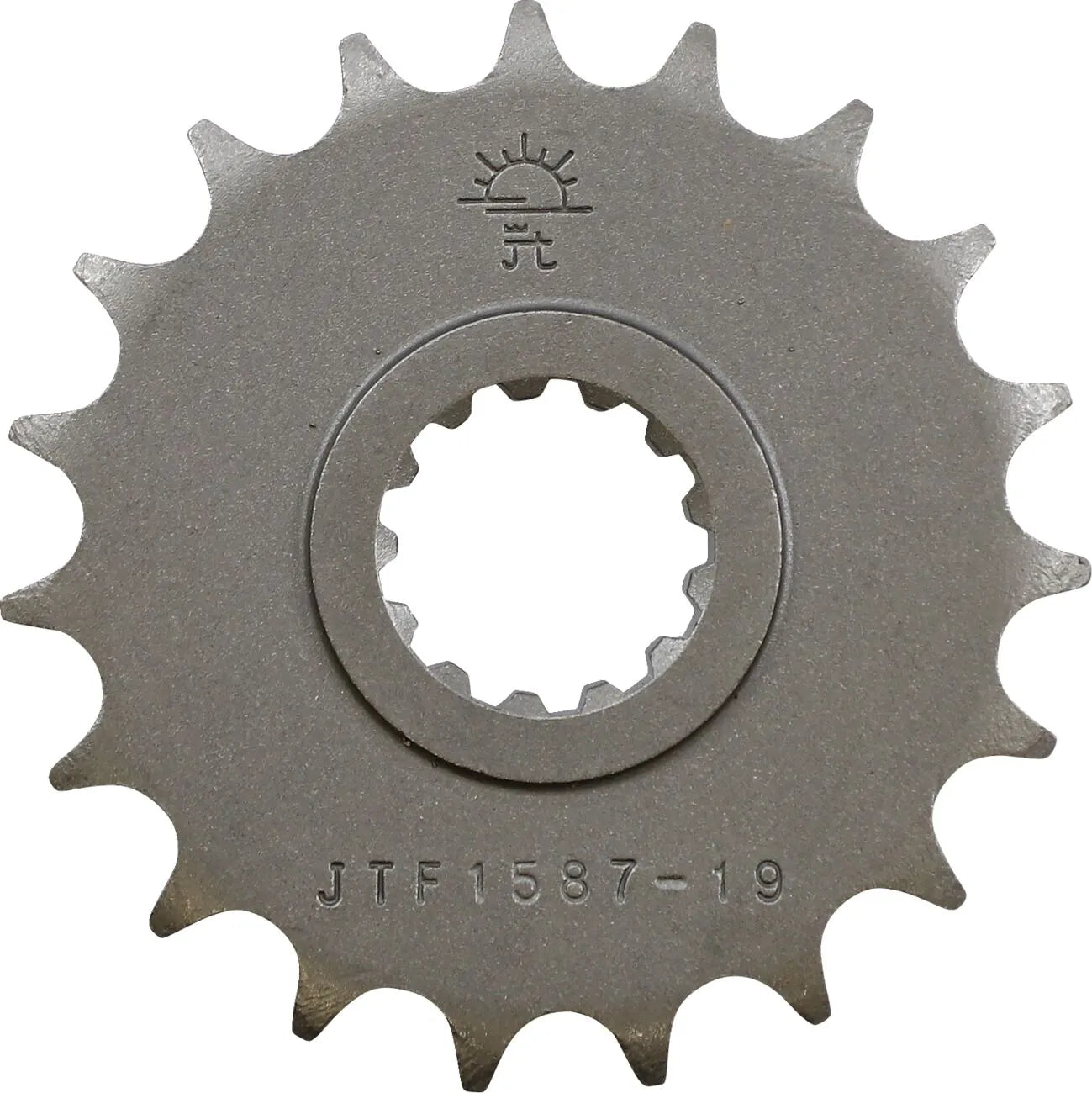 JT SPROCKETS Vevaxeldrev 19T 428 bild 1 PMMEDIA:0479ebcde090c776