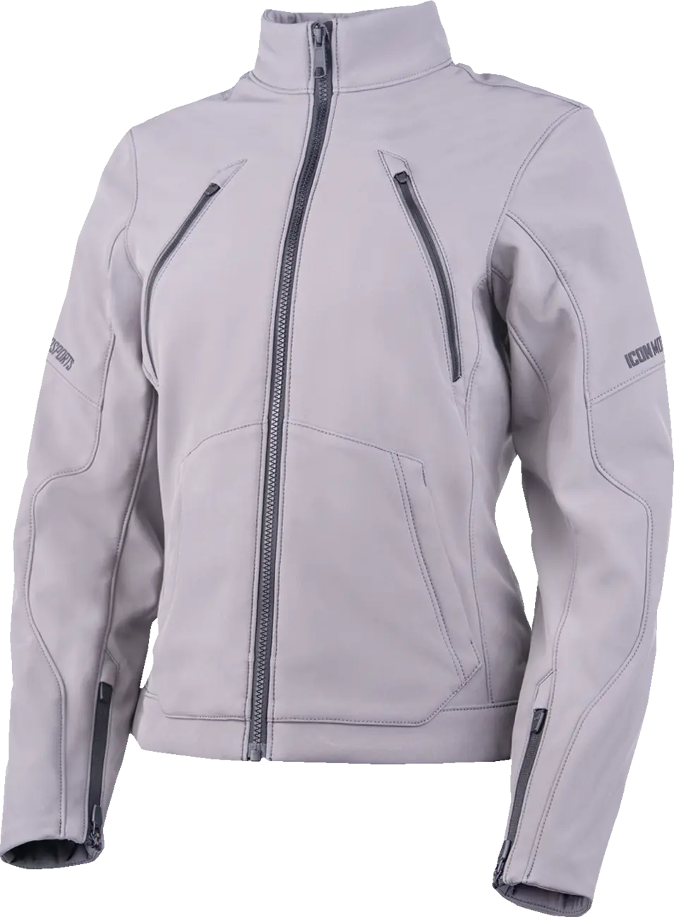 Icon Women's Merc3™ Jacka textil dam bild 2 PMMEDIA:2dd2bc733ac5a514