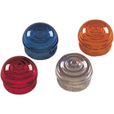 DRAG SPECIALTIES Reservlins för Kromade Positionsljus, Amber bild 1 PMMEDIA:010f4d5629bb23e8