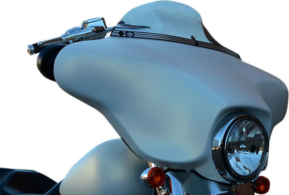 Klock Werks Flare® Series Windshield Trim Diverse delar vindrutor/kåpor bild 6 PMMEDIA:ed4932cd8f68c74f